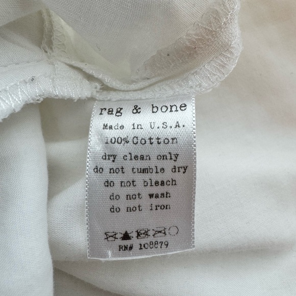 Rag and Bone Handmade Dress Size 4 - Picture 5 of 5